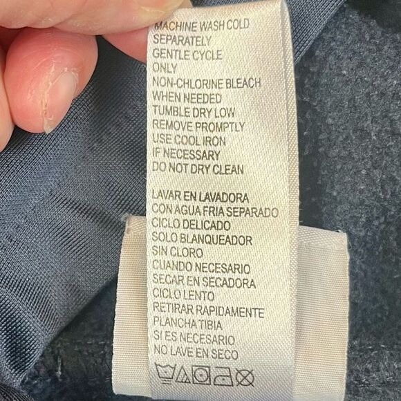 Team Apparel Youth Chicago Cubs Hoodie 10/12 - Picture 10 of 11